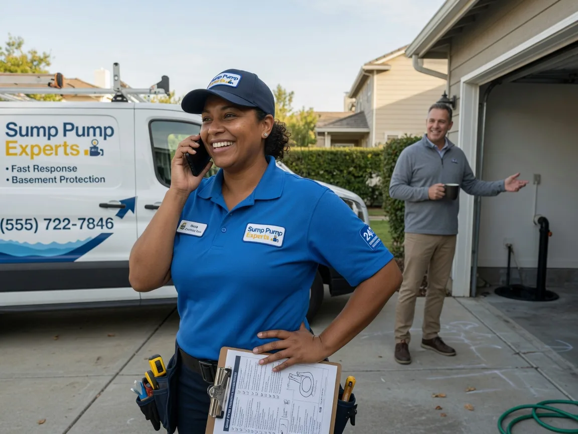 Sump Pump Repair Norwich, OH FAQs