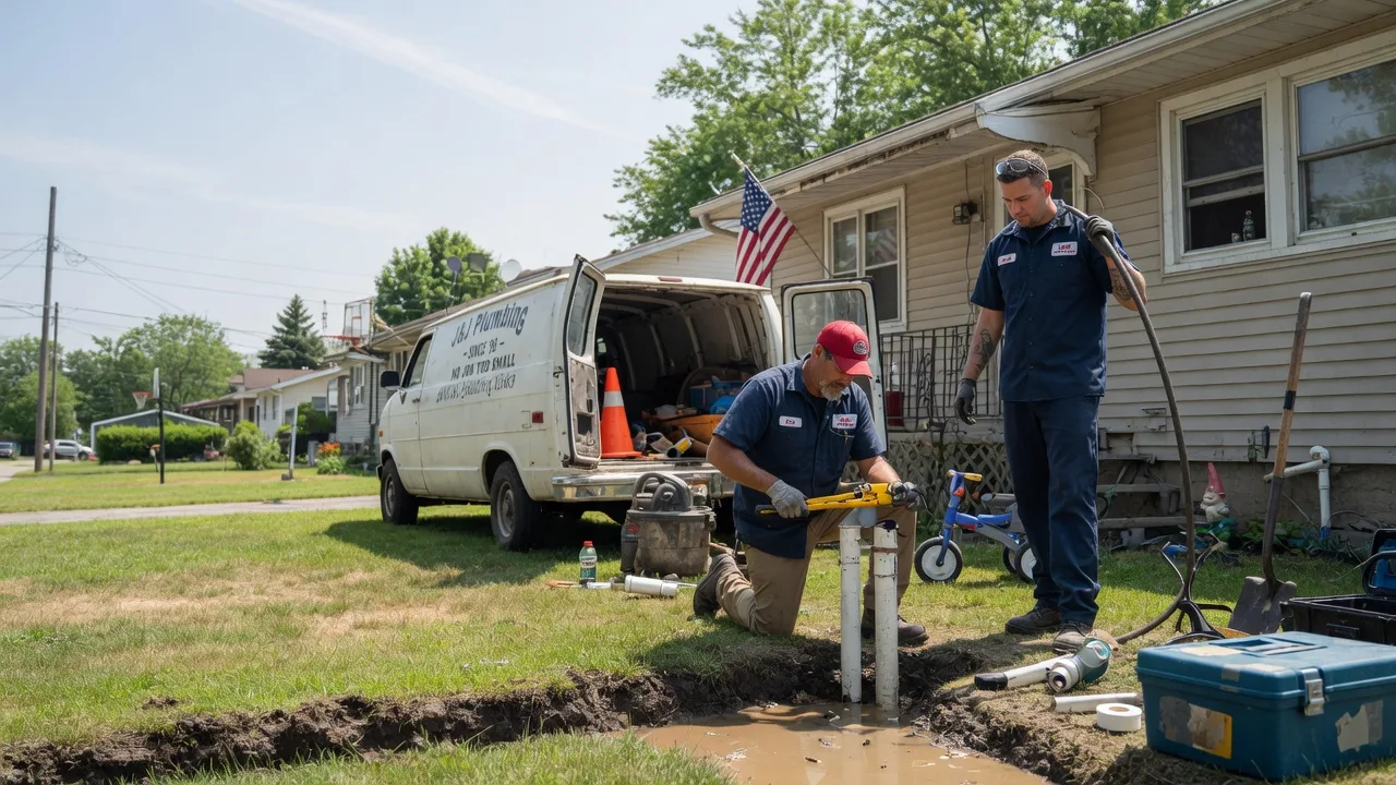 Sump Pump Repair in Norwich, OH near me